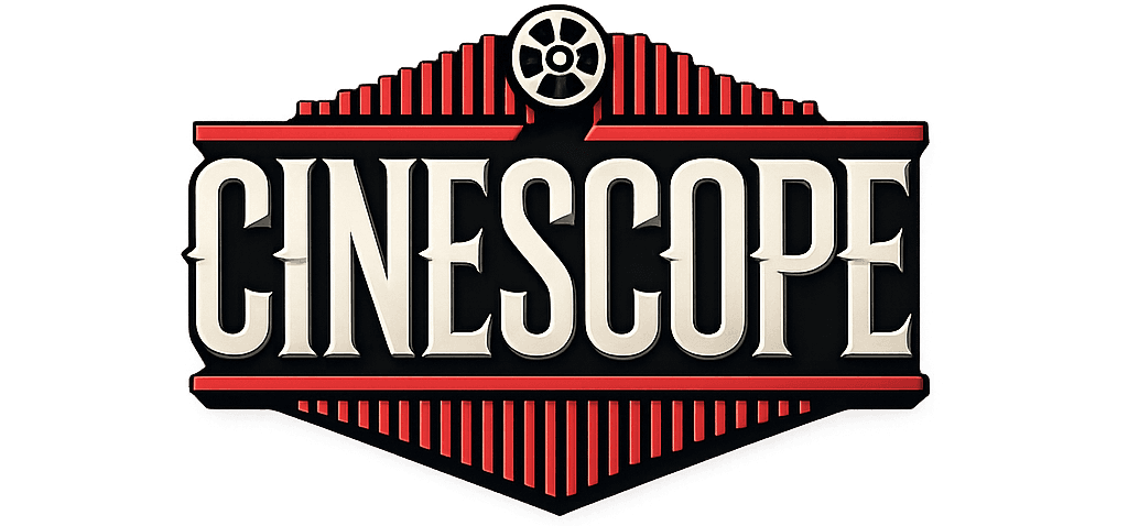CineScope logo