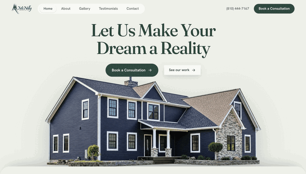 McNelly Construction